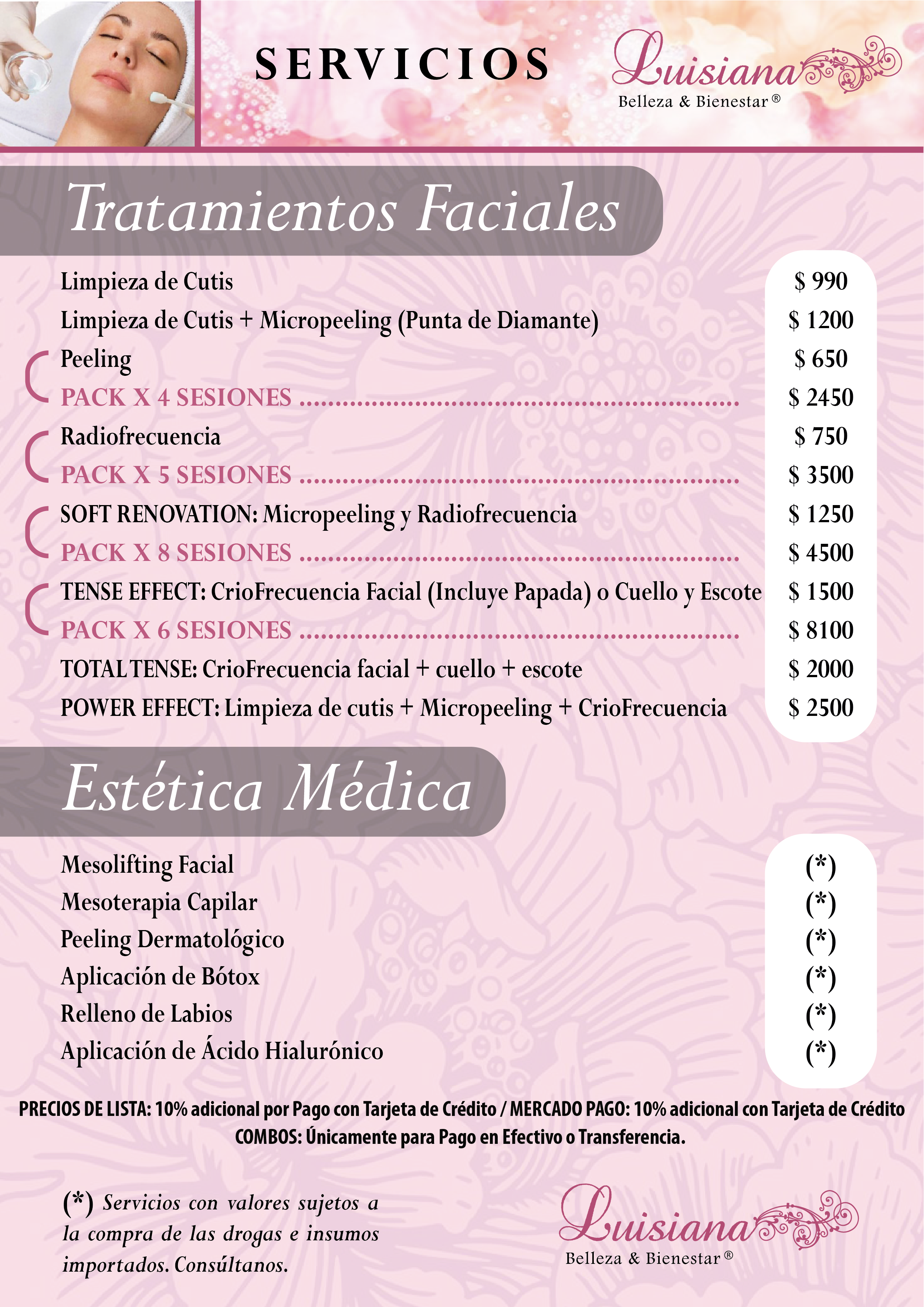 Carta de LUISIANA en BUENOS AIRES, C.A.B.A. — página 5
